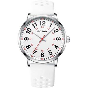 Nurse Watch for Medical Professionals,Students,Doctors with Easy to Read